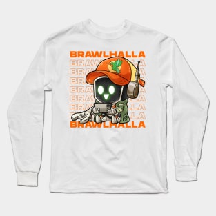 seven Brawlhalla Long Sleeve T-Shirt